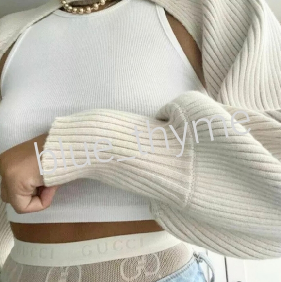 Zara ARM Warmer - Picture 5 of 16